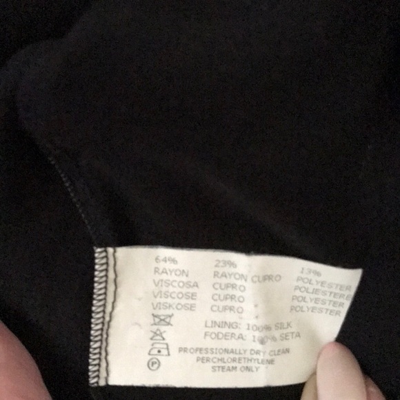 MISSONI Rare authentic vintage blouse with sequins detail NEW size 40 or L - Picture 6 of 8